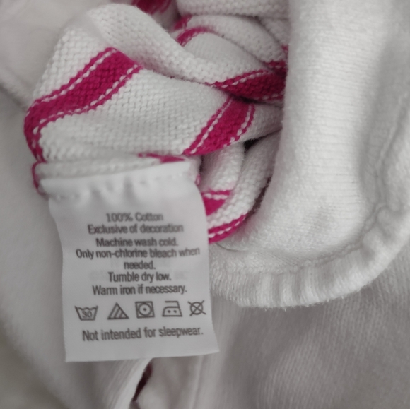 Janie and Jack Girls Knit Romper sz 6-12 months - Picture 4 of 4